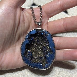 stainless steel necklace